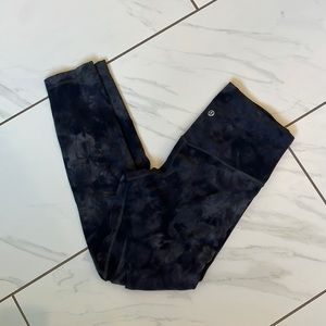 Lululemon Align Tie Dye Legging